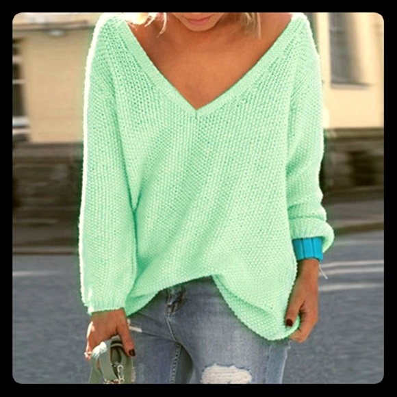 Sweaters - 🆓️🆕️Chunky Knitted Oversized Sweater